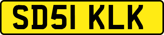 SD51KLK