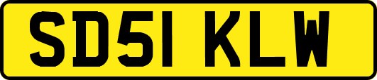 SD51KLW