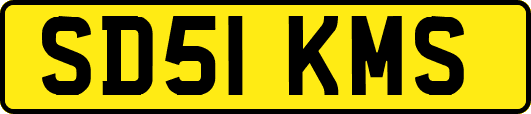 SD51KMS