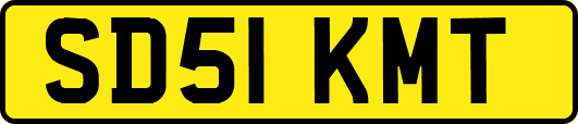 SD51KMT