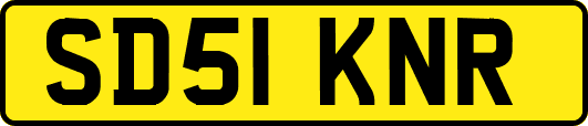 SD51KNR