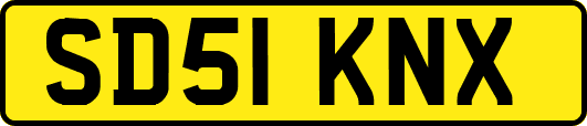 SD51KNX