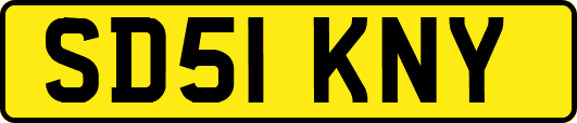 SD51KNY
