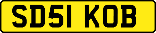 SD51KOB