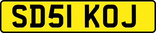 SD51KOJ