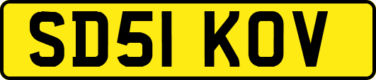 SD51KOV
