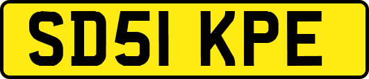 SD51KPE