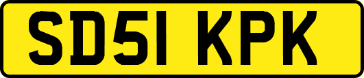 SD51KPK