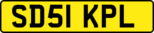 SD51KPL