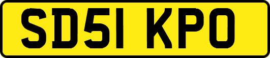 SD51KPO