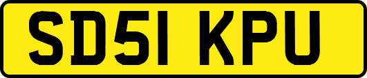 SD51KPU