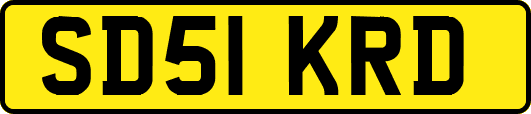 SD51KRD