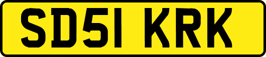 SD51KRK