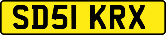 SD51KRX