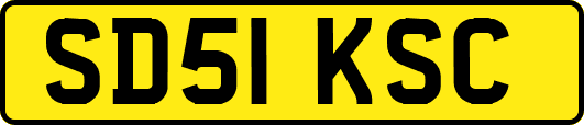 SD51KSC