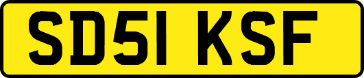 SD51KSF