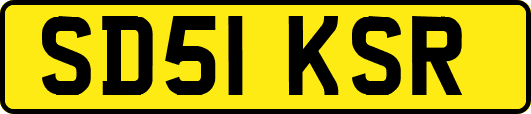 SD51KSR