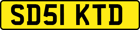 SD51KTD