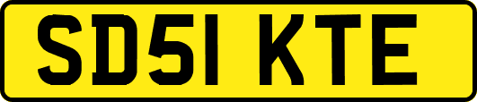 SD51KTE