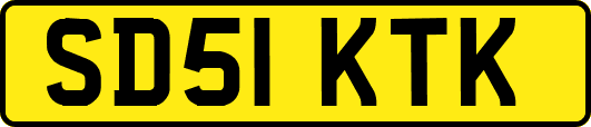 SD51KTK