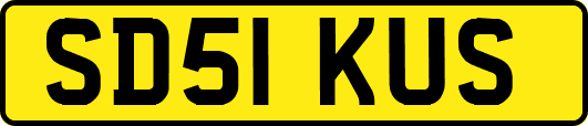 SD51KUS