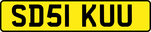 SD51KUU