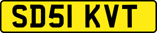 SD51KVT