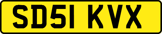 SD51KVX