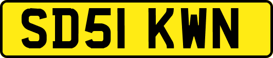 SD51KWN