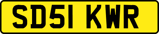 SD51KWR