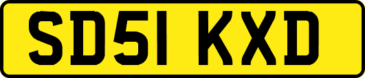 SD51KXD