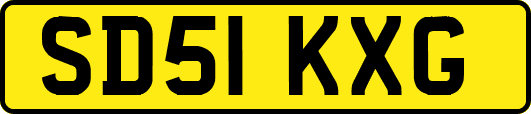 SD51KXG