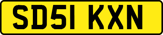 SD51KXN