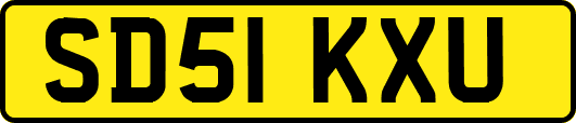 SD51KXU