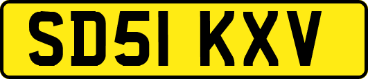 SD51KXV