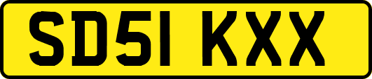 SD51KXX