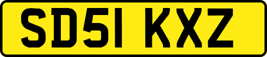 SD51KXZ