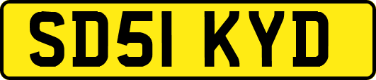 SD51KYD