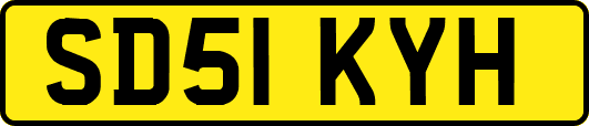 SD51KYH