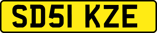 SD51KZE