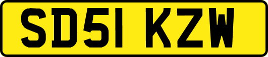 SD51KZW