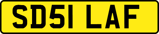 SD51LAF