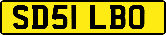 SD51LBO