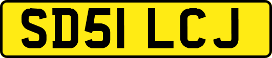 SD51LCJ