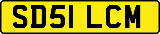 SD51LCM