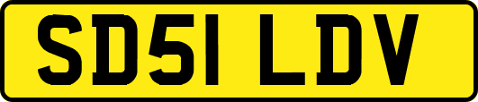 SD51LDV