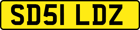 SD51LDZ