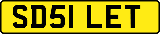 SD51LET