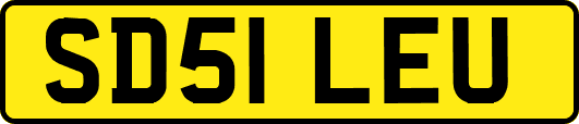 SD51LEU