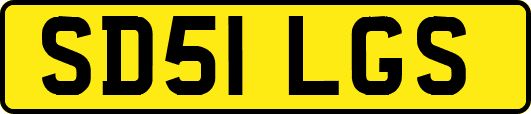 SD51LGS